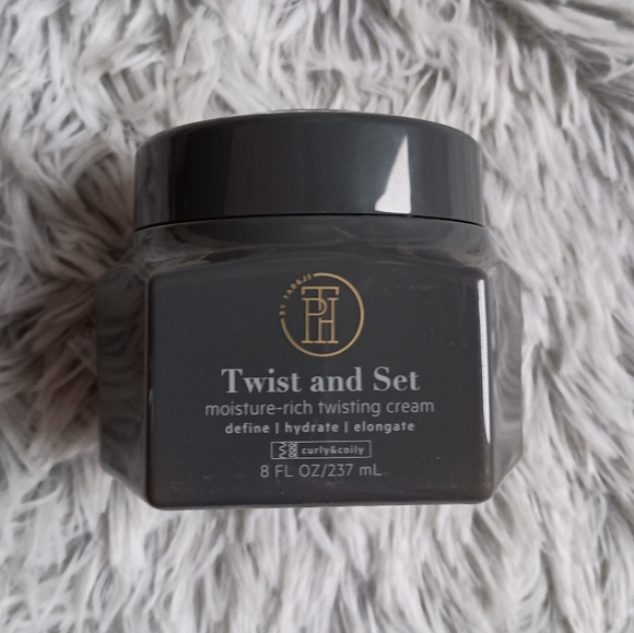 [Taraji] Twist And Set Twisting Cream - Picture 1 of 2